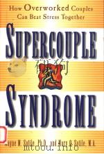 SUPERCOUPLE SYNDROME   1998年  PDF电子版封面    WAYNE M.SOTILE  MARY O.SOTILE 