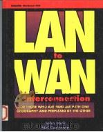 LAN TO WAN INTERCONNECTION   1995  PDF电子版封面  0070196141  JOHN ENCK  MEL BECKMAN 