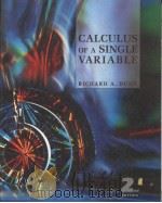 CALCULUS OF A SINGLE VARIABLE  SECOND EDITION（1994 PDF版）