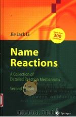 NAME REACTIONS  A COLLECTION OF DETAILED REACTION MECHANISMS  SECOND EDITION（ PDF版）