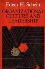 ORGANIZATIONAL CULTRE AND LEADERSHIP（1985 PDF版）