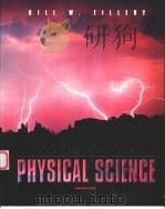 PHYSICAL SCIENCE  FOURTH EDITION     PDF电子版封面  0697358038  BILL W.TILLERY 