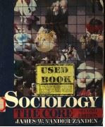 SOCIOLOG  THE CORE  SECOND EDITION（1990 PDF版）