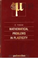 MATHEMATICAL PROBLEMS IN PLASTICITY     PDF电子版封面  2040157476  R.TEMAM 