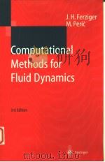 COMPUTATIONAL METHODS FOR FLUID DYNAMICS  3RD EDITION（ PDF版）