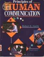 PRINCIPLES OF HUMAN COMMUNICATION  FOURTH EDITION（ PDF版）