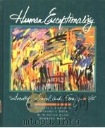 HUMAN EXCEPTIONALITY  FOURTH EDITION     PDF电子版封面  0205138012   