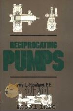 RECIPROCATING PUMPS（1987 PDF版）