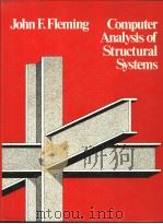 COMPUTER ANALYSIS OF STRUCTURAL SYSTEMS（1989 PDF版）