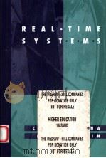 REAL-TIME SYSTEMS（1997 PDF版）