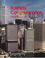BUSINESS COMMUNICATION   1983  PDF电子版封面  0827321880  BONNIE D.PHILLIPS 
