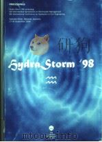 SYDRA STORM '98   1998  PDF电子版封面  1858257122   
