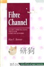 FIBRE CHANNEL:GIGABIT COMMUNICATIONS AND I/O FOR COMPUTER NETWORKS（1996 PDF版）