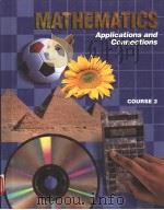 MATHEMATICS  APPLICATIONS AND CONNECTIONS   1993  PDF电子版封面  0028240421   