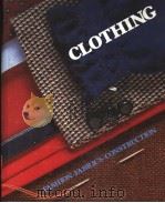 CLOTHING   1986  PDF电子版封面  0026401606  JEANETTE WEBER 