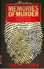 MEMORIES OF MURDER  THE GREAT CASES OF A FINGER-PRINT EXPERT（1986 PDF版）