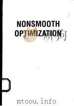 NONSMOOTH OPTIMIZATION  ANALYSIS AND ALGORITHMS WITH APPLICATIONS TO OPTIMAL CONTROL（1992 PDF版）