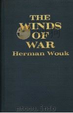 THE WINDS OF WAR  HERMAN WOUK     PDF电子版封面     