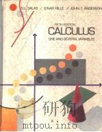 CALCULUS:ONE AND SEVERAL VARIABLES WITH ANALYTIC GEOMETRY  FIFTH EDITION（1986年 PDF版）