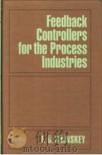 FEEDBACK CONTROLLERS FOR THE PROCESS INDUSTRIES（1994 PDF版）