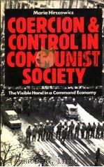 COERCION AND CONTROL IN COMMUNIST SOCIETY（1986 PDF版）