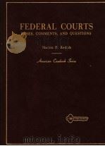 FEDERAL COURTS（1983 PDF版）