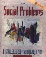 SOCIAL PROBLEMS  SIXTH EDITION   1994  PDF电子版封面  0205138411   