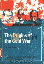 THE ORIGINS OF THE COLD WAR  SECOND EDITION   1974  PDF电子版封面  0669914479  THOMAS G.PATERSON 