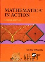 MATHEMATICA IN ACTION  SECOND EDITION   1999  PDF电子版封面  0387982523  STAN WAGON 