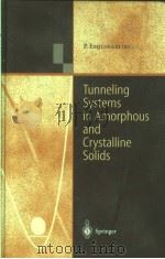 TUNNELING SYSTEMS IN AMORPHOUS AND CRYSTALLINE SOLIDS（ PDF版）