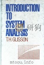 INTRODUCTION TO SYSTEM ANALYSIS（1985 PDF版）