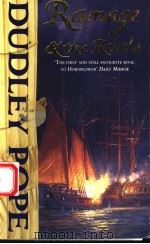 RAMAGE AND THE REBELS     PDF电子版封面    DUDLEY POPE 