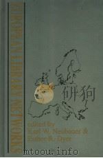 EUROPEAN LIBRARY NETWORKS   1990  PDF电子版封面  0893911577  KARL WILHELM NEUBAUER  ESTHER 