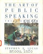 THE ART OF PUBLIC SPEAKING  THIRD EDITION（1989 PDF版）