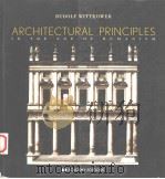 ARCHITECTURAL PRINCIPLES  IN TE AGE OF HUMANISM     PDF电子版封面    RUDOLF WITTKOWER 