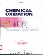 CHEMICAL OXIDATION:TECHOLOGIES FOR THE NINETIES（1994 PDF版）