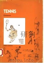 TENNIS  THIRD EDITION（1982 PDF版）