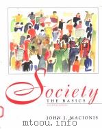 SOCIETY THE BASICS  FOURTH EDITION（1998 PDF版）