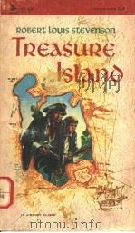 TREASURE ISLAND   1962年  PDF电子版封面    ROBERT LOUIS STEVENSON 