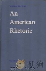 AN AMERICAN RHETORIC  THIRD EDITION（1964 PDF版）