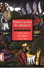 VISIONS ACROSS THE AMERICAS   1992年  PDF电子版封面    J.STERLINQ WARNER  JUDITH HILL 