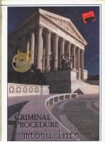 CRIMINAL PROCEDURE  SECOND EDITION（1993 PDF版）