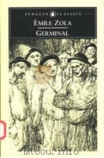 GERMINAL   1954年  PDF电子版封面    EMILE ZOLA 