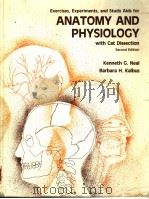 ANATOMY AND PHYSIOLOGY WITH CAT DISSECTION  SECOND EDITION（1987 PDF版）