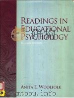 READINGS IN EDUCATIONAL PSYCHOLOGY  SECOND EDITION   1998  PDF电子版封面  0205278892   
