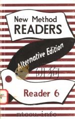 THE NEW METHOD READERS  FOR STUDENTS OF ENGLISH  ALTERNATIVE EDITION READER SIX（1976年 PDF版）