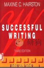 SUCCESSFUL WRITING  THIRD EDITION（1992 PDF版）