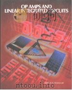 OP AMPS AND LINEAR INTEGRATED CIRCUITS   1988  PDF电子版封面  0827326955  RICHARD A.HONEYCUTT 