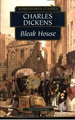 BLEAK HOUSE  CHARLES DICKENS   1993  PDF电子版封面  1853260827   