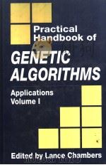 PRACTICAL HANDBOOK OF GENETIC ALGORITHMS  APPLICATIONS  VOLUME 1（1995 PDF版）